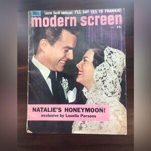 Modern screen magazine